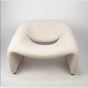 F598 Groovy Chair Sillón